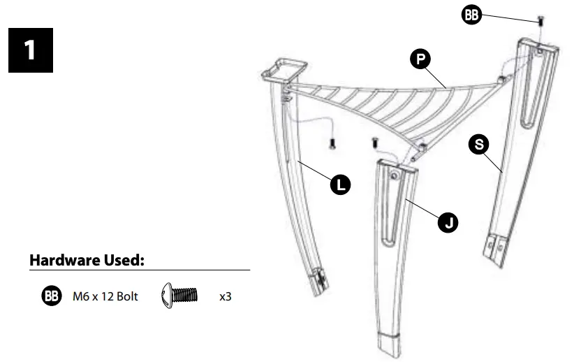 Assembly Instructions Figure 1