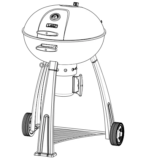 Lokkii® Model. 828B