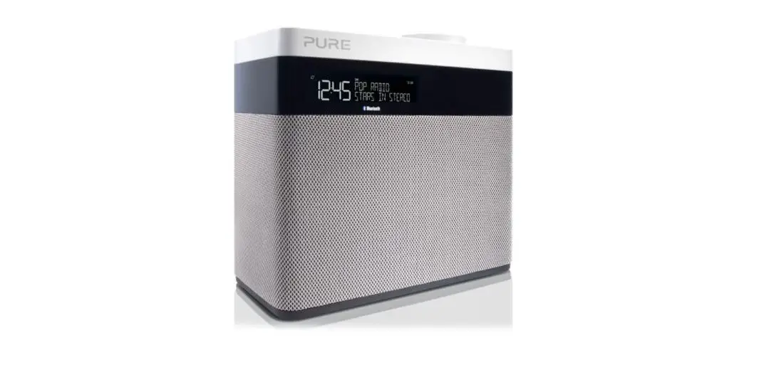 Pure Pop Maxi With Bluetooth Stereo Dab Digital And Fm Radio User Guide