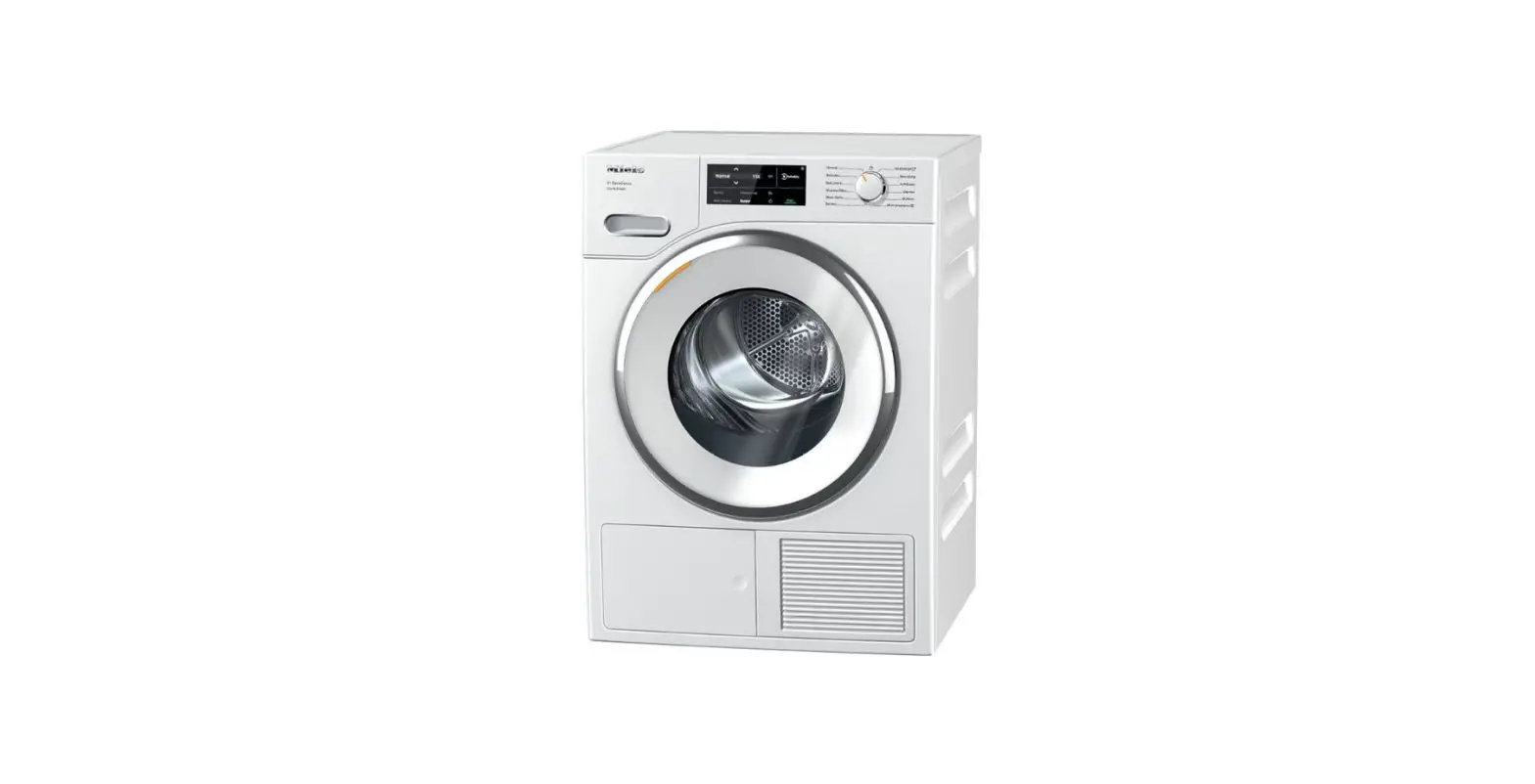 Miele Txd 160 24-inch Lotus Classic Heat Pump Dryer User Guide Miele Txd 160 24-inch Lotus Classic Heat Pump Dryer User Guide