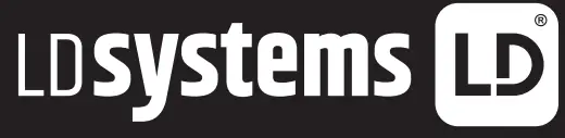 LD Systems Logo