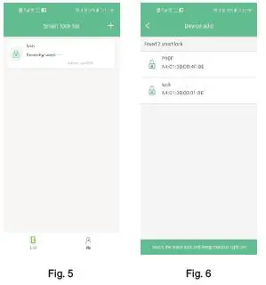 Shen Zhen Shi Yi Lian Zhi Neng You Xian Gong Si YL-P5BF Smart Padlock Fig4