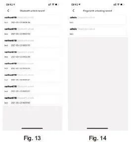 Shen Zhen Shi Yi Lian Zhi Neng You Xian Gong Si YL-P5BF Smart Padlock Fig7