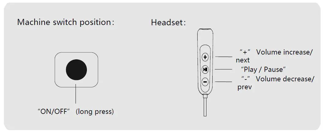 JOOM Q70 Small Portable- Voice- Recorder -MP3 -Player-FIG 1