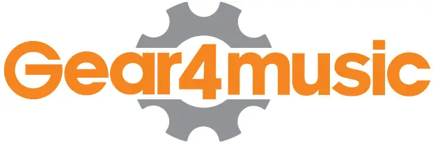 Gear4music logo