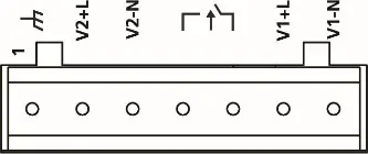 MOXA MGate 5217 Series Sensor Control Nordic AB - Wall or Cabinet Mounting 4