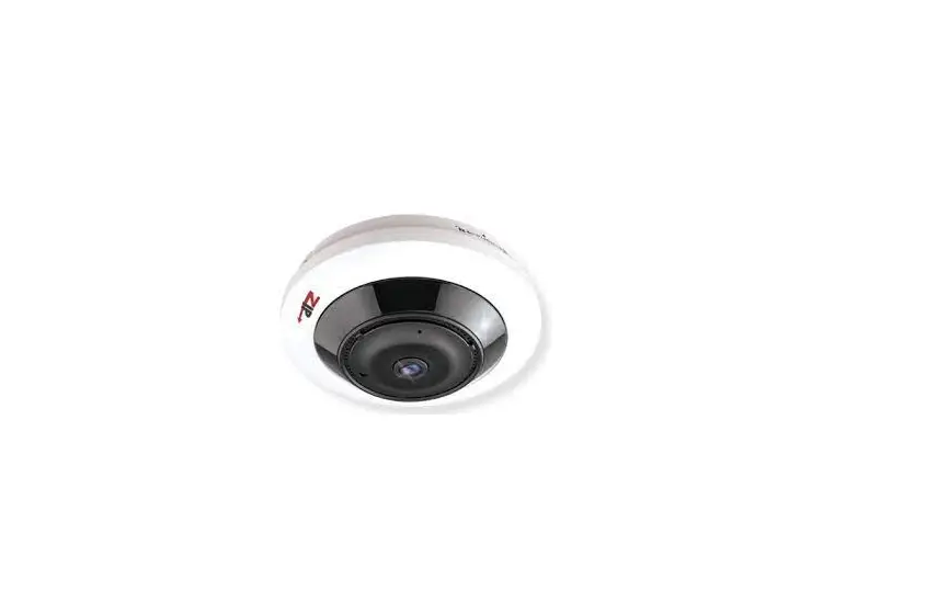 Zip Ip-cam350 5mp 360 Degree Ip Camera User Guide Zip Ip-cam350 5mp 360 Degree Ip Camera User Guide