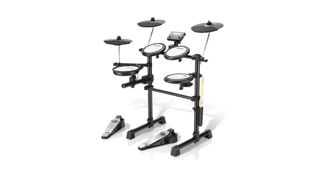 Coolmusic Dd-8 Professional Electric Drum Instruction Manual