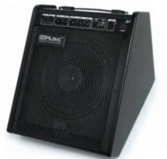 COOLMUSIC DD 8 Professional Electric Drum - Mode 3