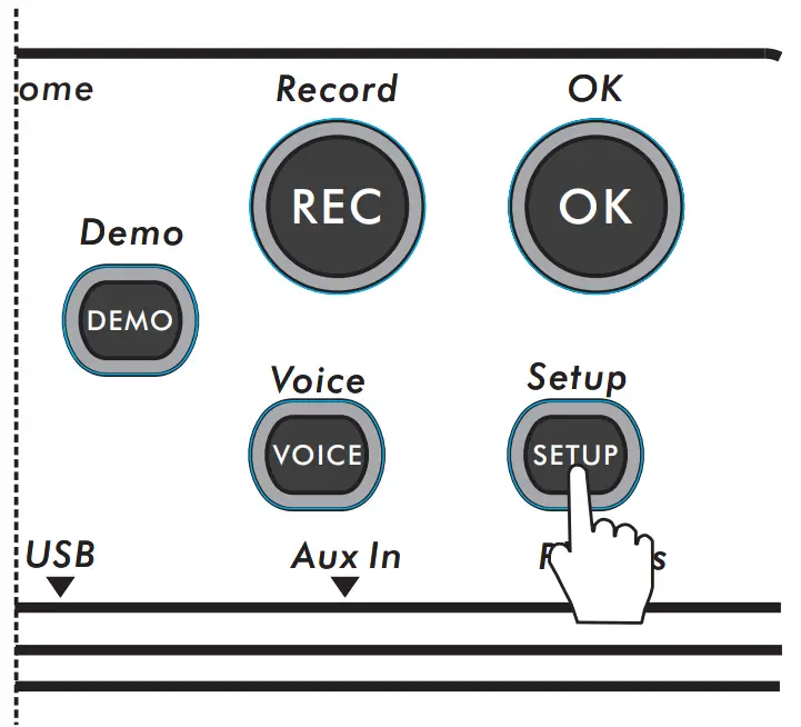 COOLMUSIC DD 8 Professional Electric Drum - fig 2