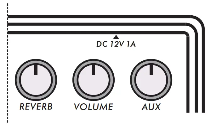 COOLMUSIC DD 8 Professional Electric Drum - switch 5