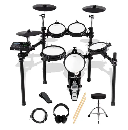 COOLMUSIC DD 8 Professional Electric Drum