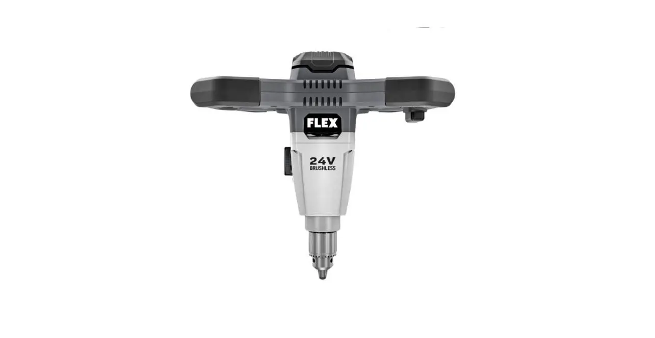 Flex Fx6151 24v Mud Mixer Owner's Manual