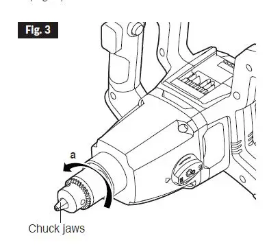 FLEX FX6151 24V -Mud- Mixer- Owner's-fig-3