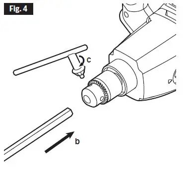 FLEX FX6151 24V -Mud- Mixer- Owner's-fig-4