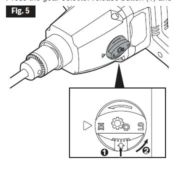 FLEX FX6151 24V -Mud- Mixer- Owner's-fig-5