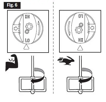 FLEX FX6151 24V -Mud- Mixer- Owner's-fig-6
