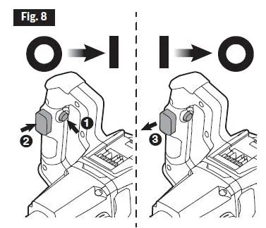 FLEX FX6151 24V -Mud- Mixer- Owner's-fig-8