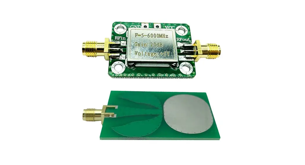 Rftechnology E2-ip-· Pa 500ah Amplifier User Manual