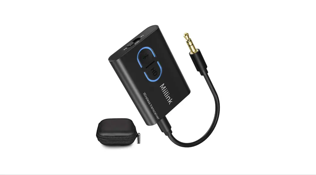 Shenzhen 1mii Technologies Ml300 Bluetooth Transmitter And Receiver User Manual Shenzhen 1mii Technologies Ml300 Bluetooth Transmitter And Receiver User Manual