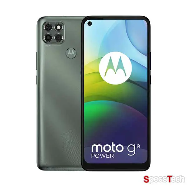 motorola XT2091-4 G9 Power Dual-SIM Android Smartphone-fig 1