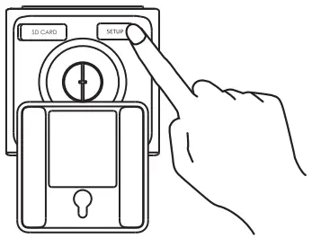 WYZE A53934 Cam V3 Security Camera - Set up 2