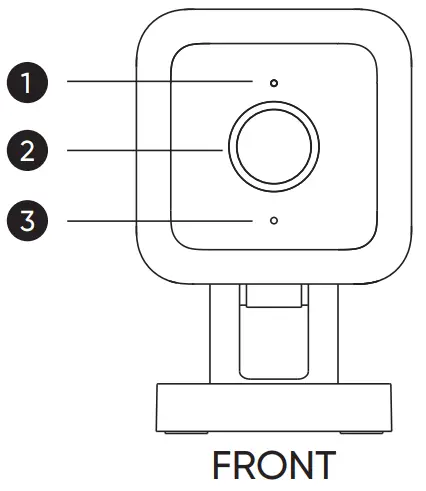WYZE A53934 Cam V3 Security Camera