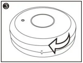 NEO Zwave Plus Water Leak Alarm Sensor Zwave Flood Leakage Sensor - water sensor
