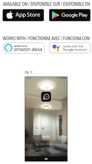 artika DIM PULW Pulsar Smart Wi Fi Dimmer - AVAILABLE