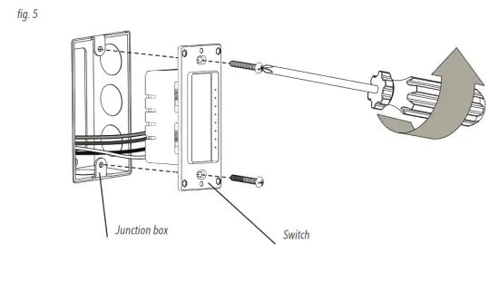 artika DIM PULW Pulsar Smart Wi Fi Dimmer - Screw the switch