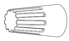 artika DIM PULW Pulsar Smart Wi Fi Dimmer - connector