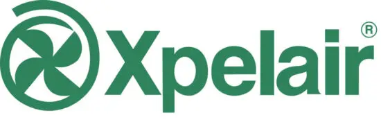 Xpelair logo