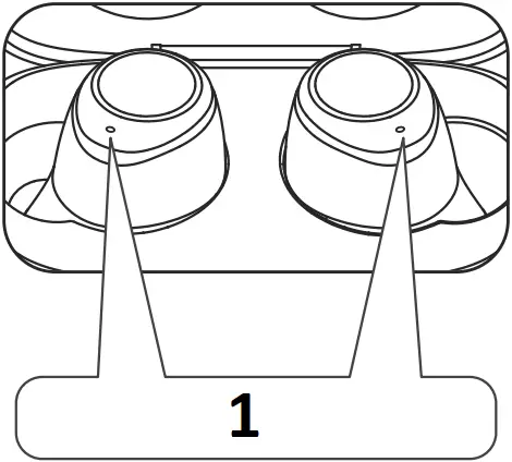 TECNO BDE01 - Charging Status 1