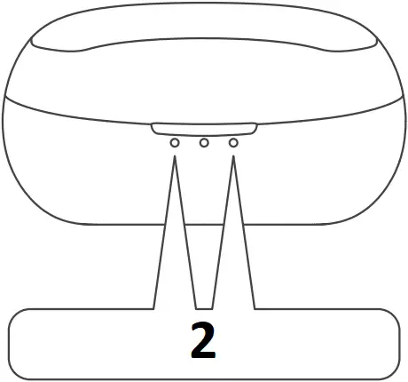 TECNO BDE01 - Charging Status 2