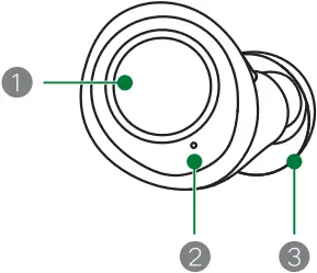 TECNO BDE01 - Overview 1