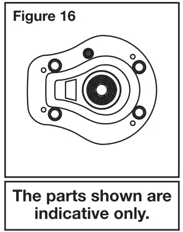 BAJAJ GX 3501 500 Watts Mixer Grinder - fig 13