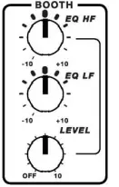 PLAY differently 1.4 4 Channel DJ Mixer 13