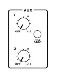 PLAY differently 1.4 4 Channel DJ Mixer 6