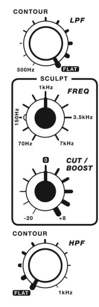 PLAY differently 1.4 4 Channel DJ Mixer 9