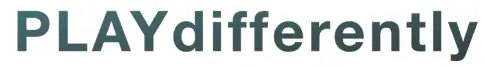 PLAY differently LOGO