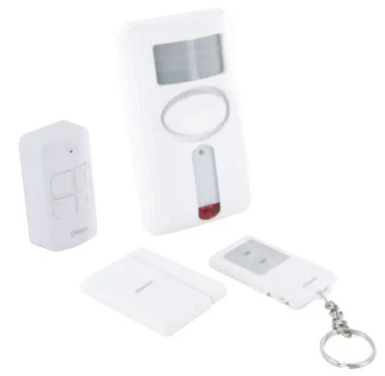 Chacon 34045 All in One Alarm