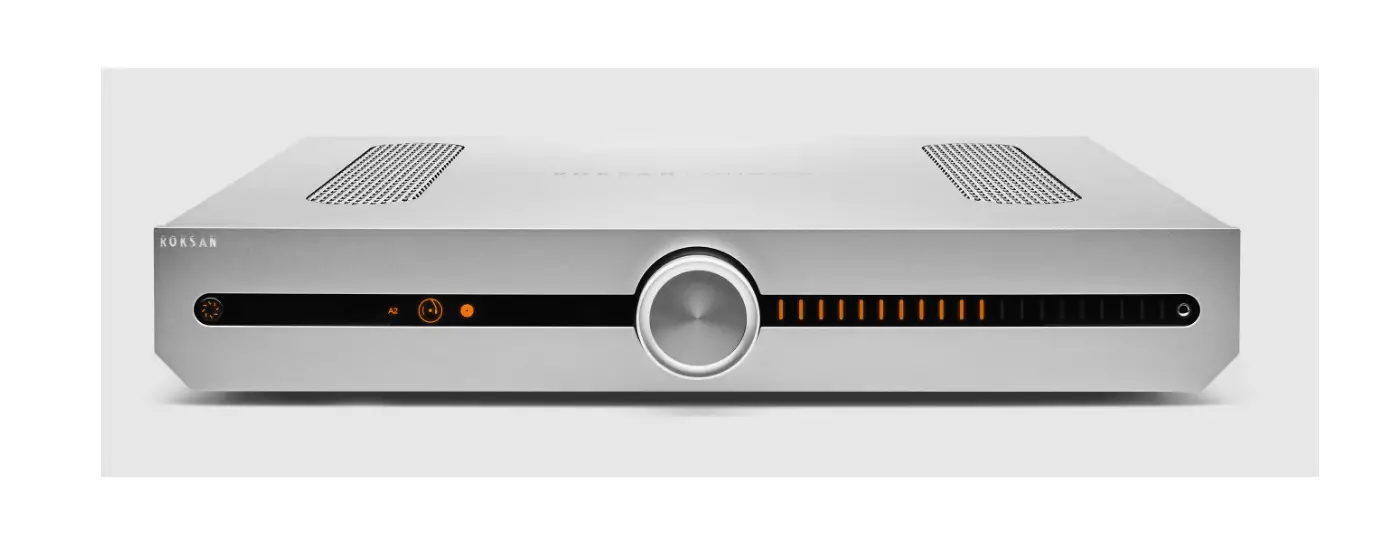 Roksan Attessa Integrated Amplifier User Guide