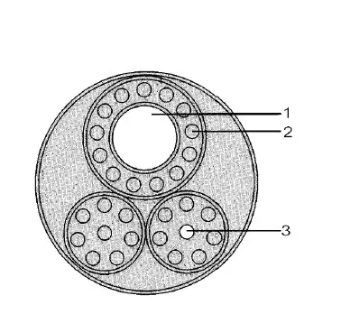 velleman -CAMSET33 2-Channel -Video -Security- Door -Phone -8