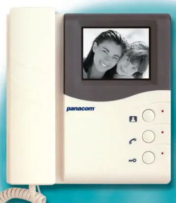 velleman -CAMSET33 2-Channel -Video -Security- Door -Phone -product