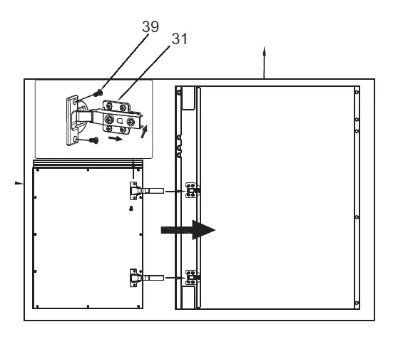 Empara- EMPV-PG02- Outdoor -Pizza- Oven- Cabinet -13