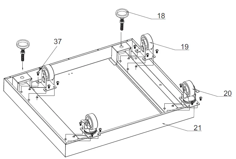 Empara- EMPV-PG02- Outdoor -Pizza- Oven- Cabinet -3
