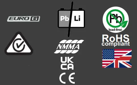 STERLING POWER BB1270 12V to 12V 70A Battery to Battery Charger - icon