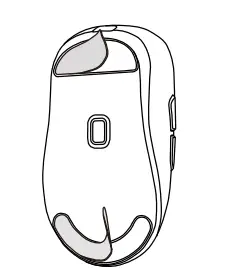 Pulsar-Xlite-Superglide-Ergonomic-Gaming-Mouse-2