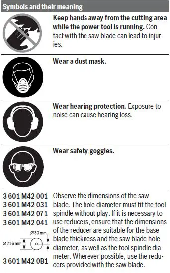 BOSCH GTS 635-216 Professional Heavy Duty Electric Table Saw-13