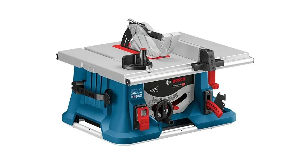 Bosch Gts 635-216 Professional Heavy Duty Electric Table Saw Instruction Manual Bosch Gts 635-216 Professional Heavy Duty Electric Table Saw Instruction Manual